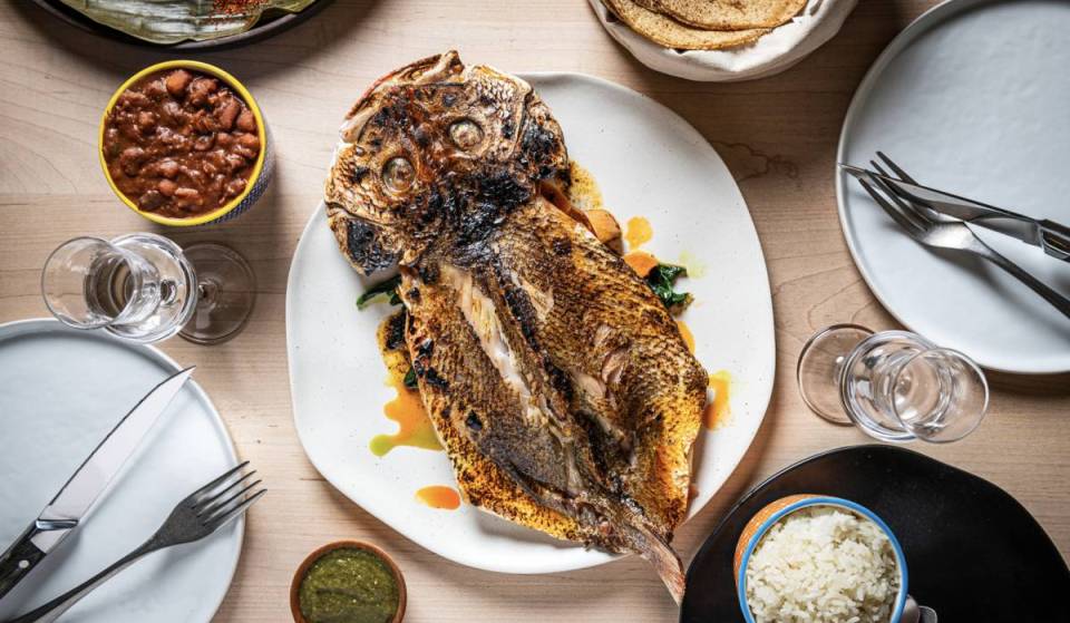 New York Times names D.C. restaurant among the 41 best Mexican restaurants in America