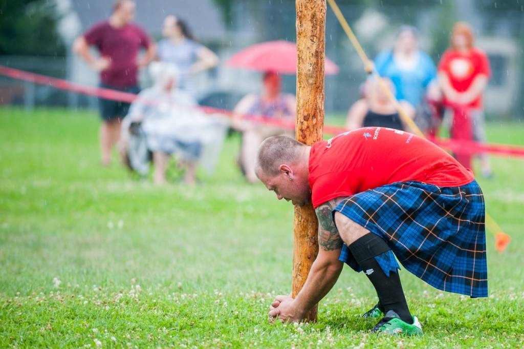 Virginia Scottish Games