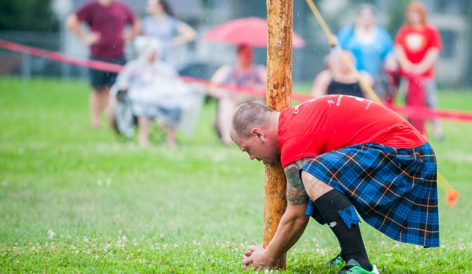 The 52nd annual Virginia Scottish Games return to Northern Virginia for Labor Day weekend — Classic Scottish sporting events, traditional music, and authentic Scotch whiskey