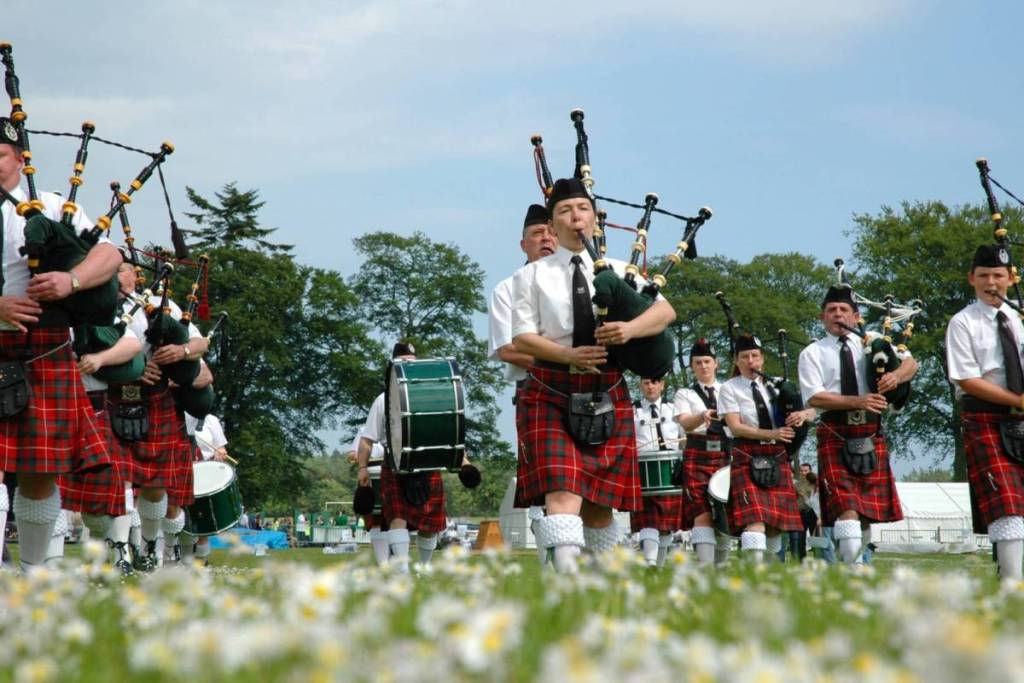 2026 Virginia Scottish Games