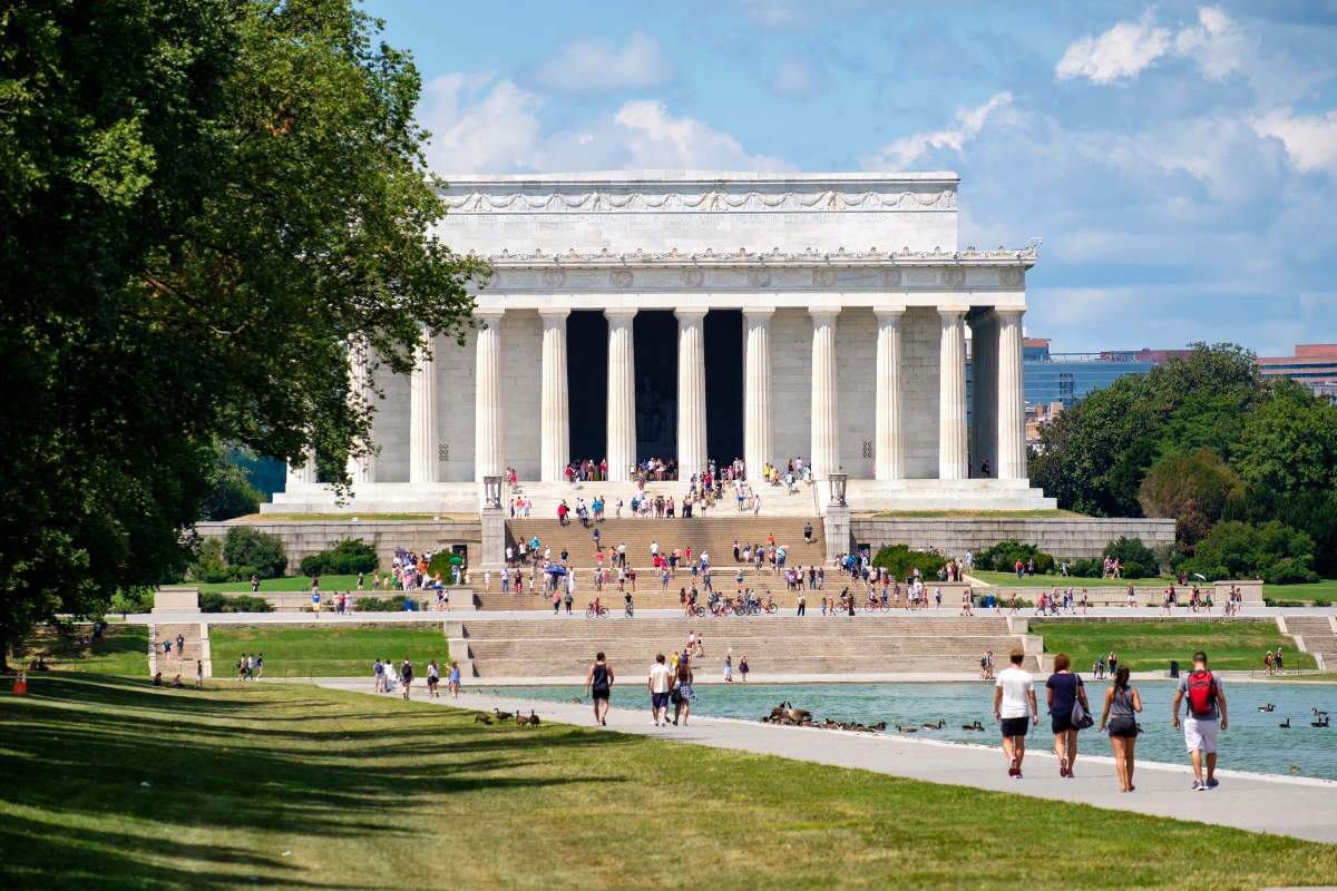 Washington, D.C. ranked among the top-5 most beautiful summer cities in North America in 2026 study