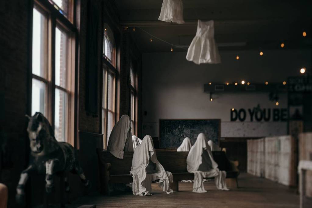 Berlin MD Ghost Museum