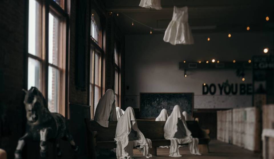 This Ghost Museum in Maryland is the perfect plan for a beach-town escape to end summer and get into the spirit of the fall season