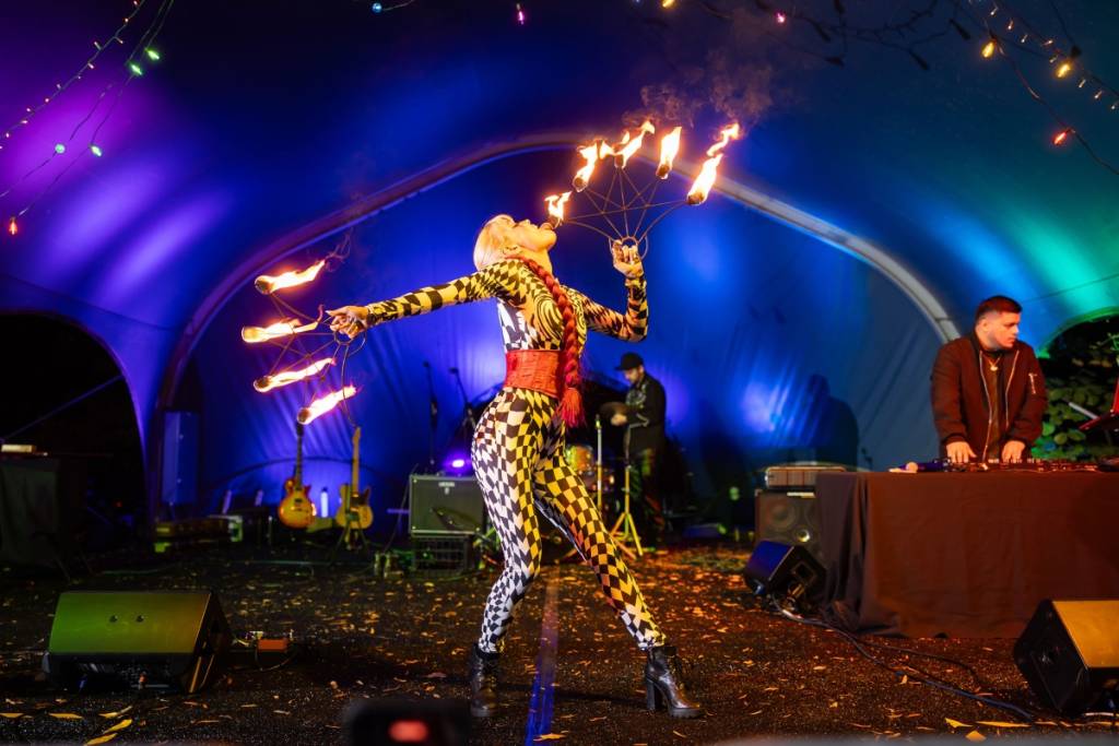 National Zoo’s 21+ Halloween party to return this October featuring ‘Unlimited Drinks’ &amp; ‘Flash Tattoos’ — Tickets go on sale this week