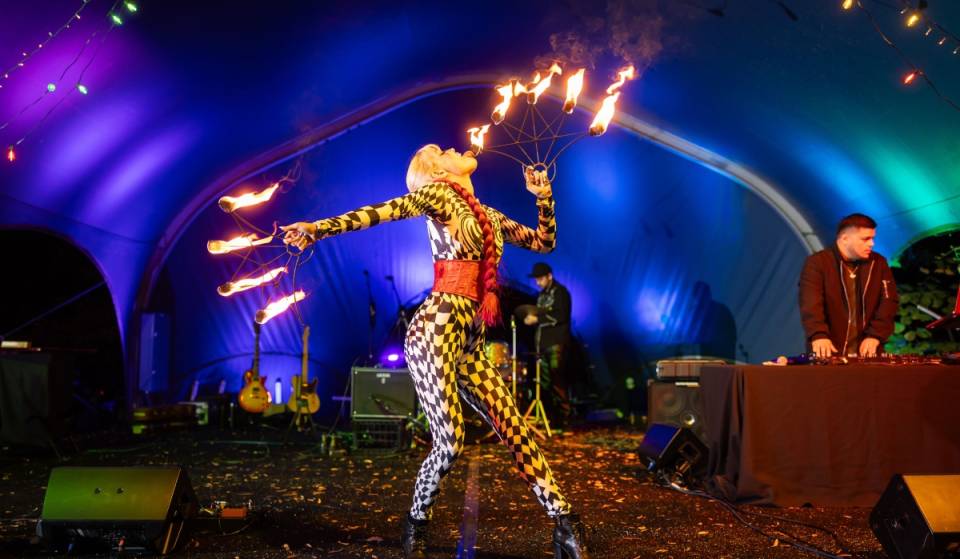 National Zoo’s 21+ Halloween party to return this October featuring ‘Unlimited Drinks’ &amp; ‘Flash Tattoos’ — Tickets go on sale this week