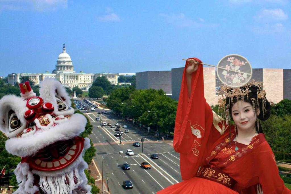 Washington Chinese Cultural Festival