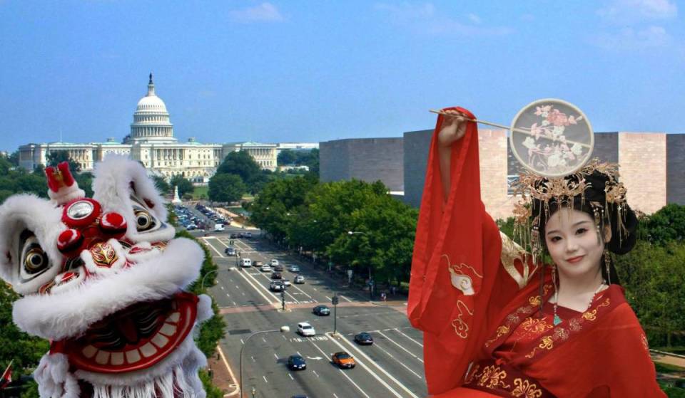 DC’s 24th annual Washington Chinese Cultural Festival returns this weekend with dragon dances, acrobatics and more