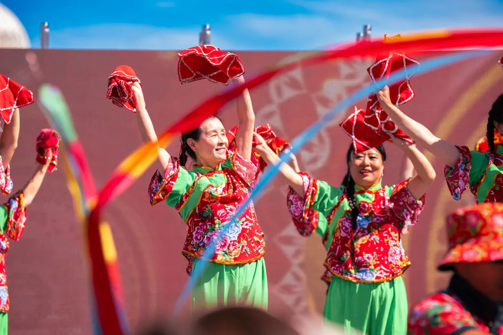 24th Annual Washington Chinese Cultural Festival