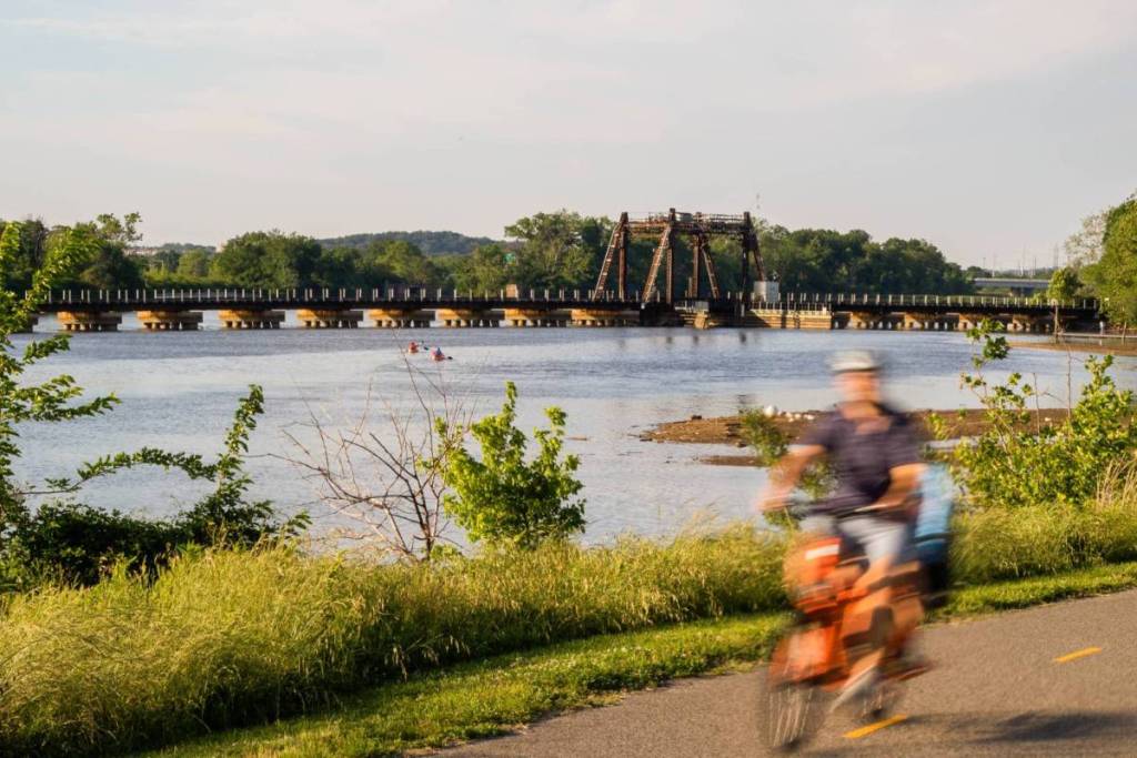 anacostia river