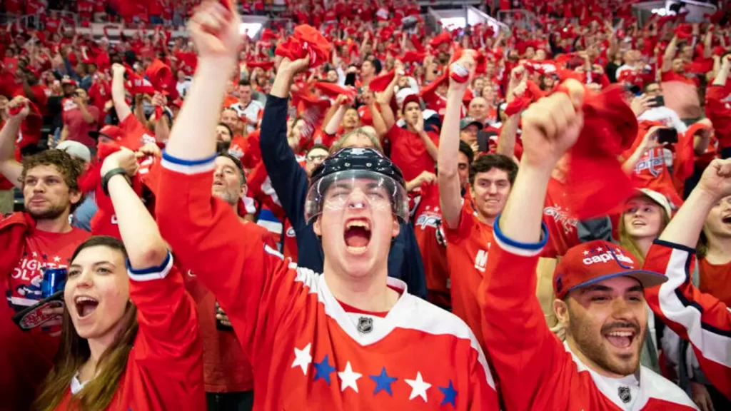 Washington Capitals giveaways 2026-27