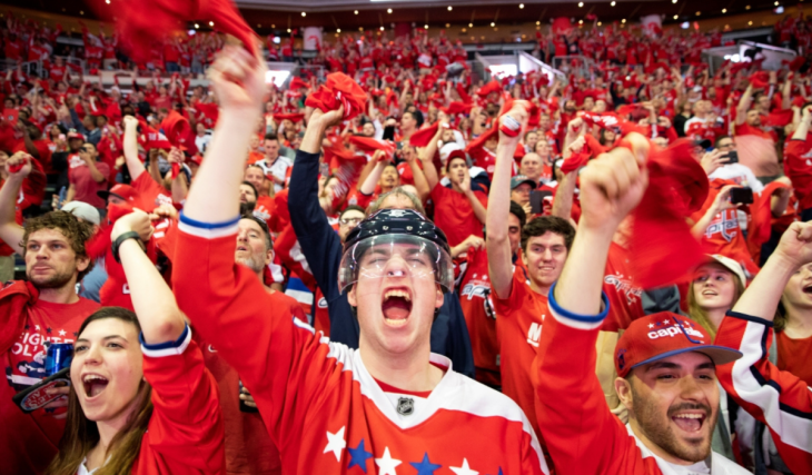 The Capitals just announced their 2026-27 giveaways, themed nights, & special ticket offers — bobbleheads, beer steins, cherry blossom hats, & more!