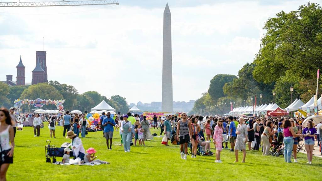 Sawasdee DC Thai Festival 2026