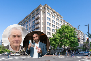 After hosting world leaders and stars from Robert De Niro to Kylian Mbappé, this stately D.C. hotel is opening a new 90-minute live magic and cocktail experience which you won’t want to miss