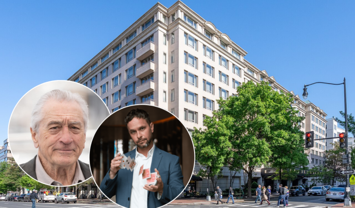 After hosting world leaders and stars from Robert De Niro to Kylian Mbappé, this stately D.C. hotel is opening a new 90-minute live magic and cocktail experience which you won’t want to miss