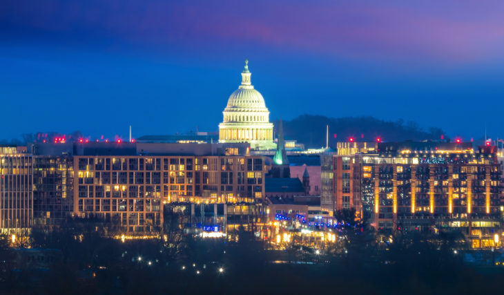 Art All Night returns to Washington, D.C. next week with two nights of free arts and culture — Explore local artists, performers, & businesses across all 8 wards