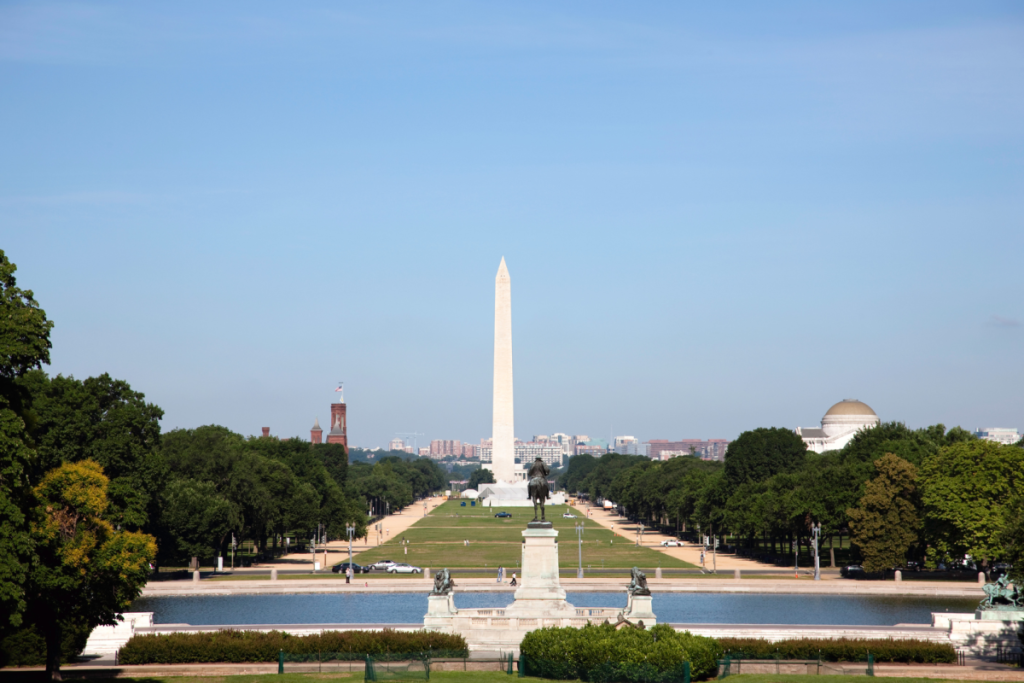 National Mall closure