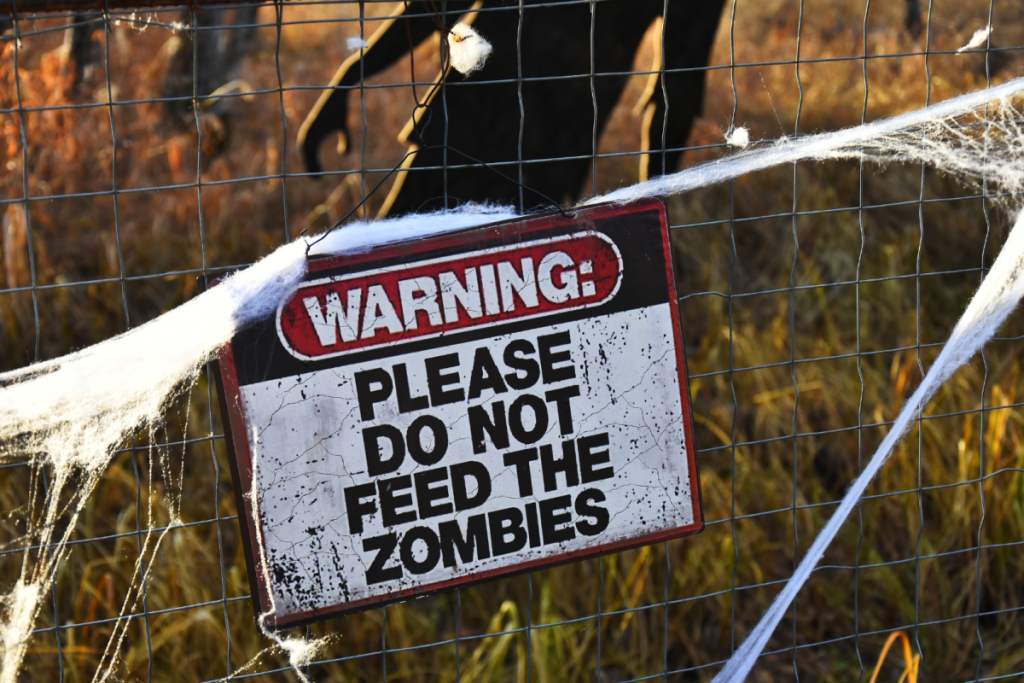 Shenandoah Zombie Run