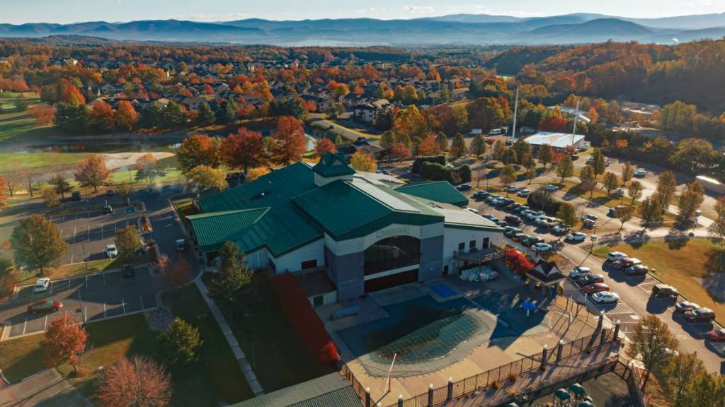 Massanutten Resort Scenic Fall Festival