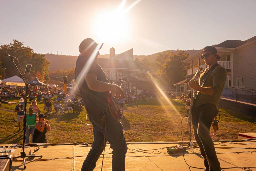 Massanutten Resort Fall Festival