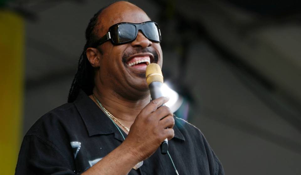 Stevie Wonder is bringing his ‘Songs in the Key of Life’ 50th anniversary tour to D.C. this fall