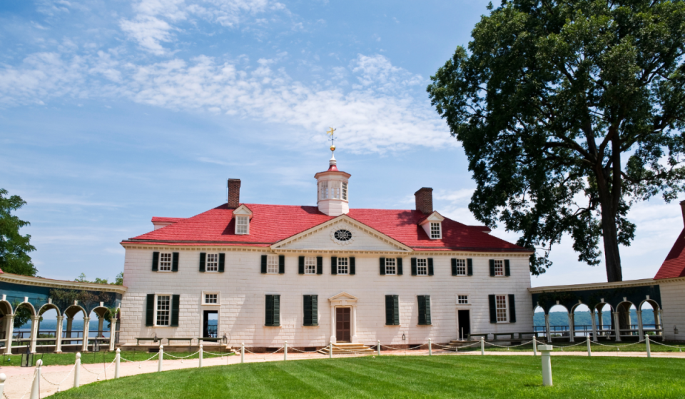 This weekend, tour George Washington’s historic distillery at Mount Vernon for a rare whiskey tasting
