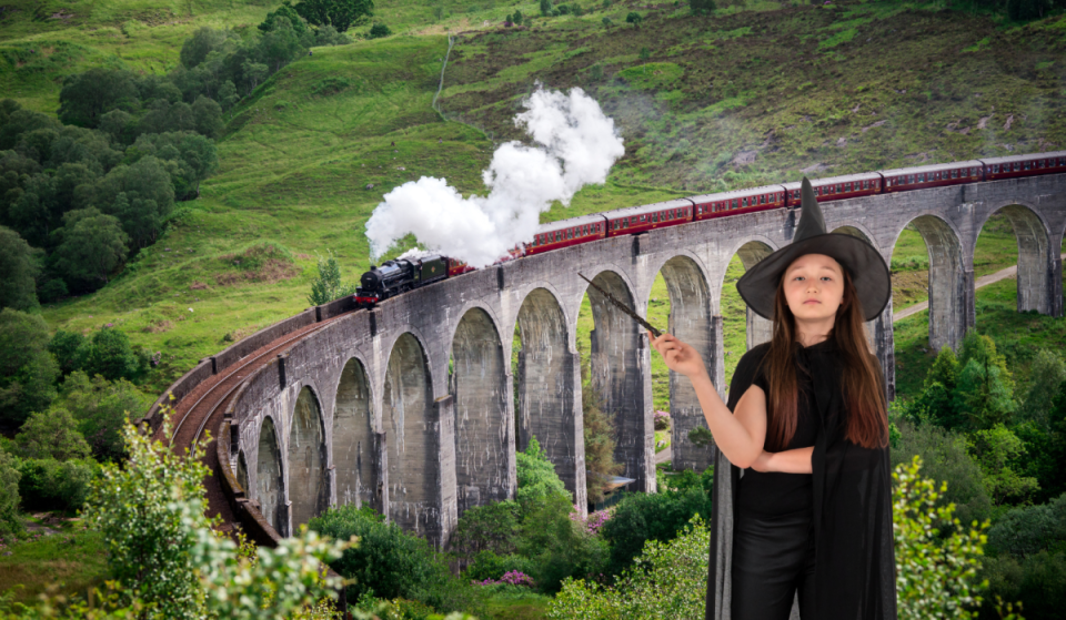 This Virginia town is transforming into a magically charmed village for a huge wizarding world-themed festival this fall — Around 20,000 people are expected to attend