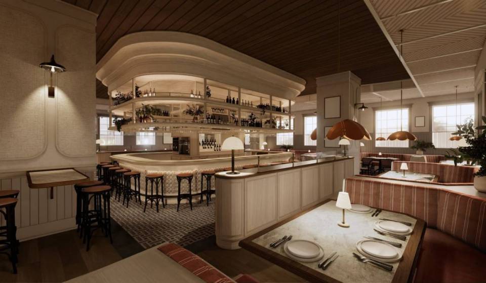 After 170 years, this famous D.C. restaurant frequented by presidents and celebrities alike is finally expanding with its first-ever spinoff location