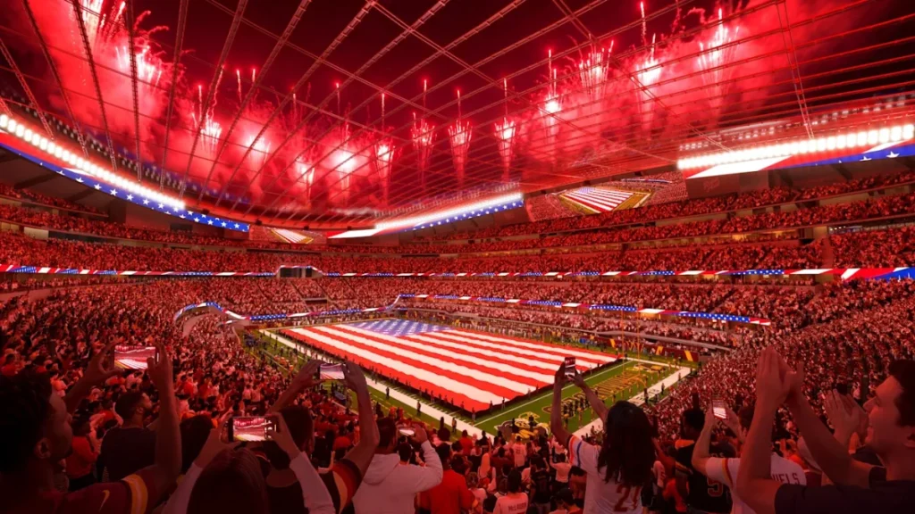 interior commanders stadium