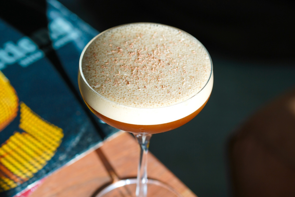 CARLA espresso martini