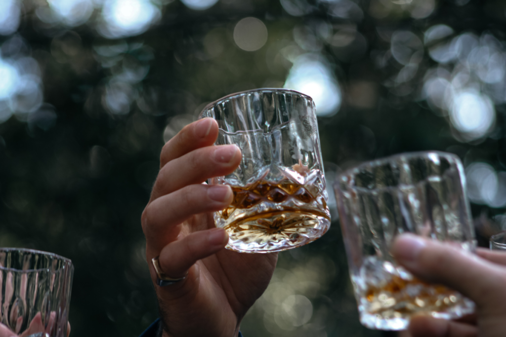 mount vernon george washington whiskey tasting