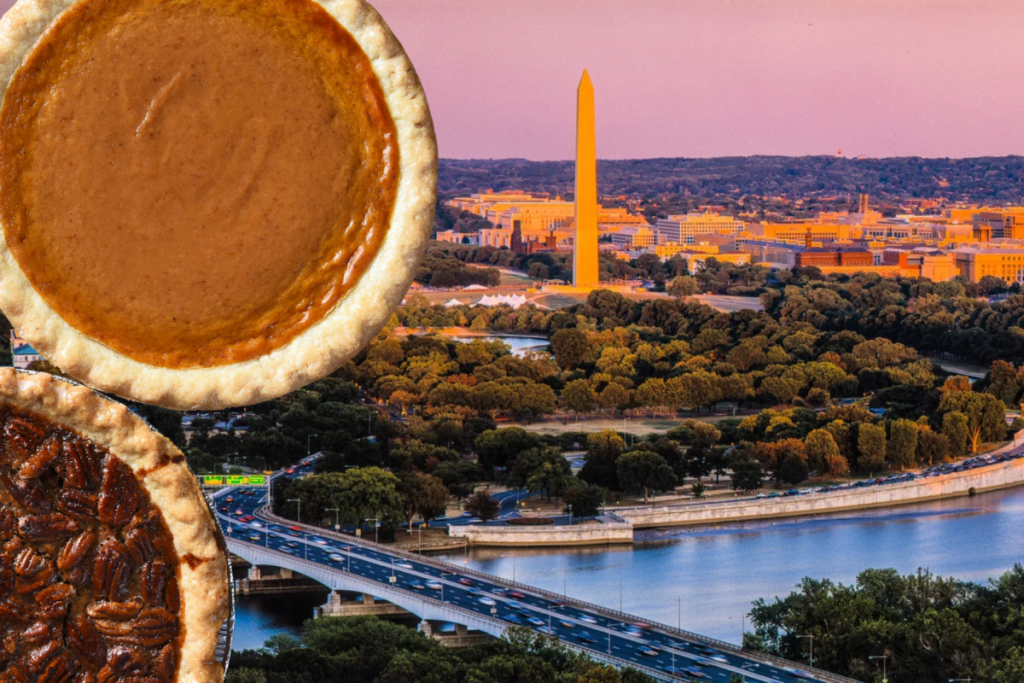 Livin’ The Pie Life Arlington