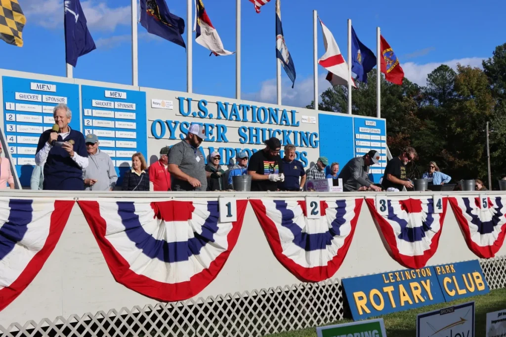 U.S. Oyster Festival