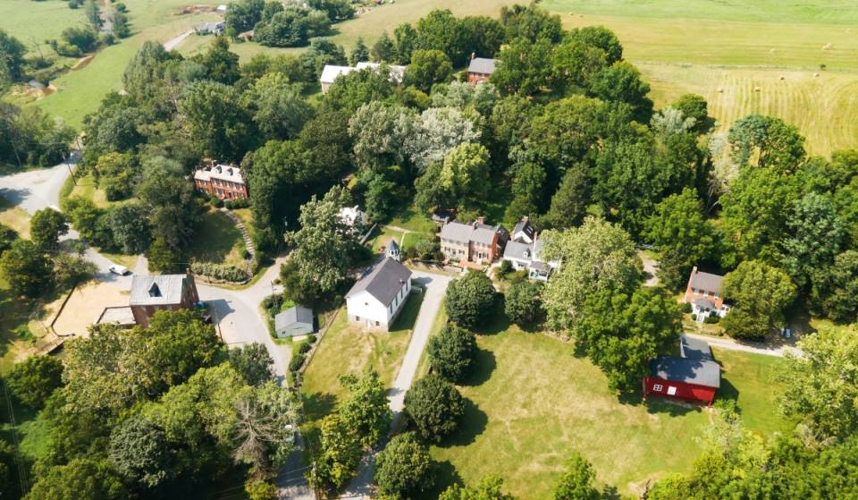 This charming Virginia town less than an hour from D.C. is hosting a huge fall arts festival this weekend