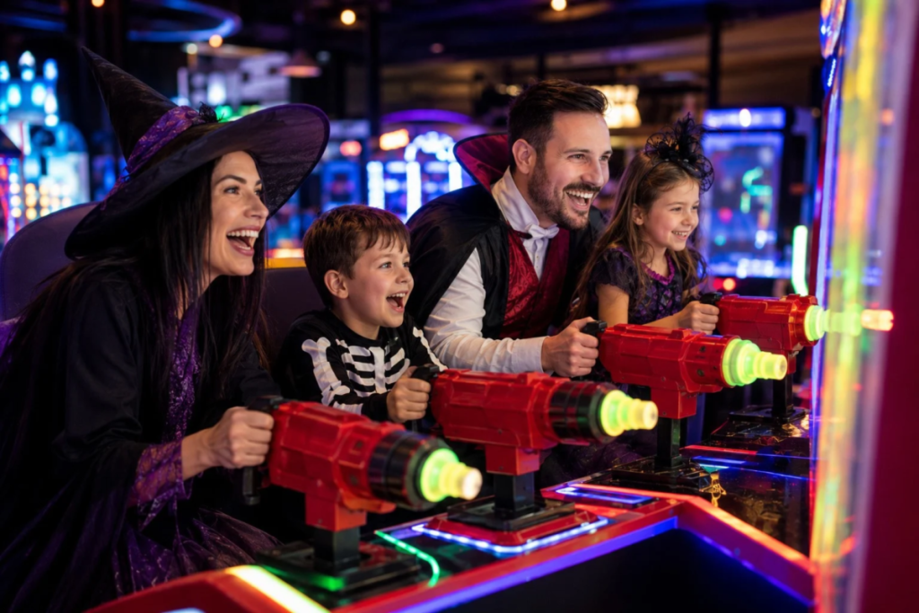 Dave & Buster’s