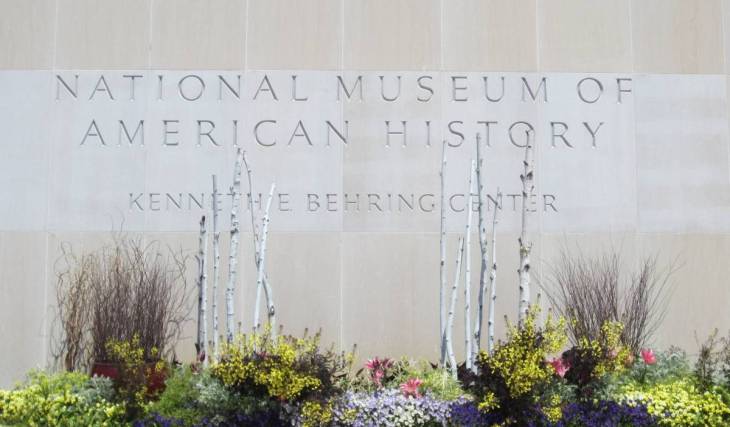 The National Museum of American History is hosting a family-friendly sleepover in D.C. this month