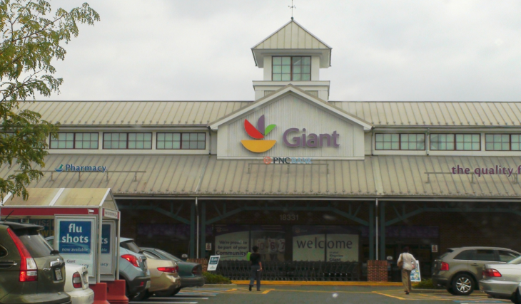 Giant Food is rolling out new Savings Stations at all 162 stores