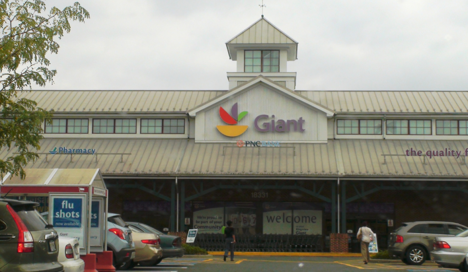 Giant Food is rolling out new Savings Stations at all 162 stores