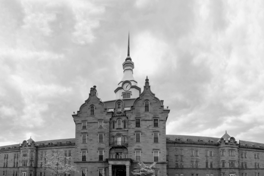 Trans-Allegheny Lunatic Asylum