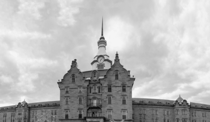 One of America’s most haunted asylums is only a few hours from D.C. — & it’s open for Halloween season ghost tours