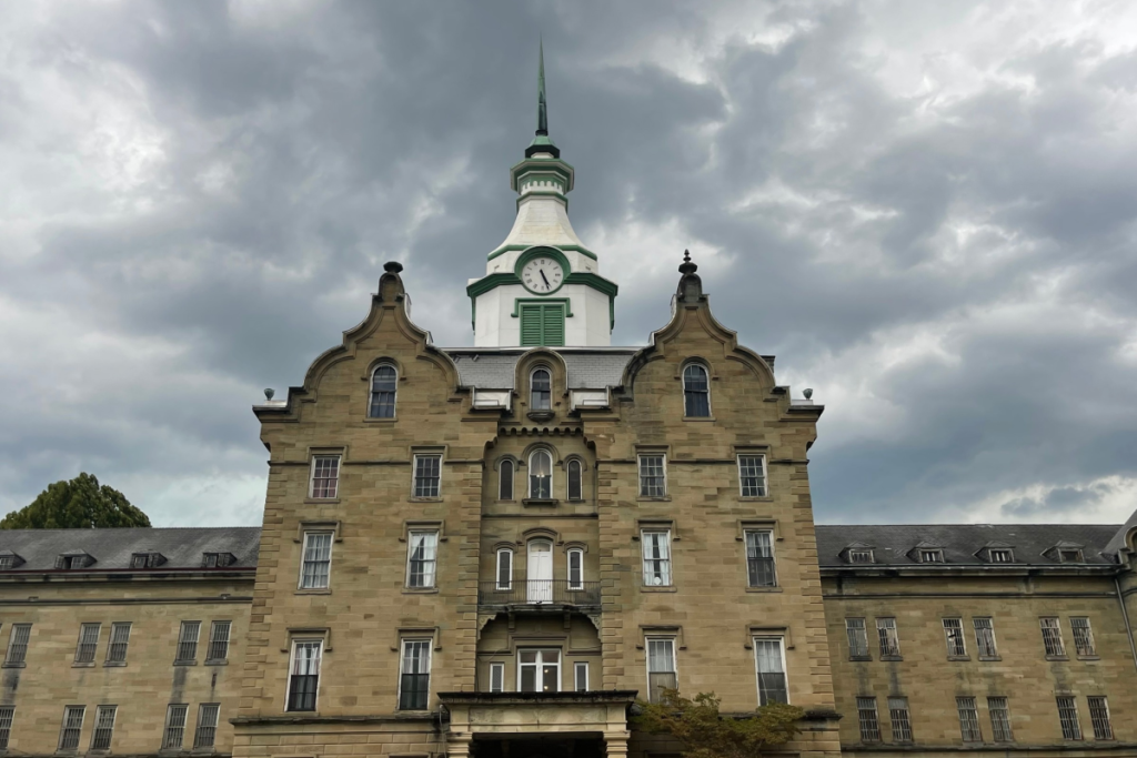 haunted asylum near dc