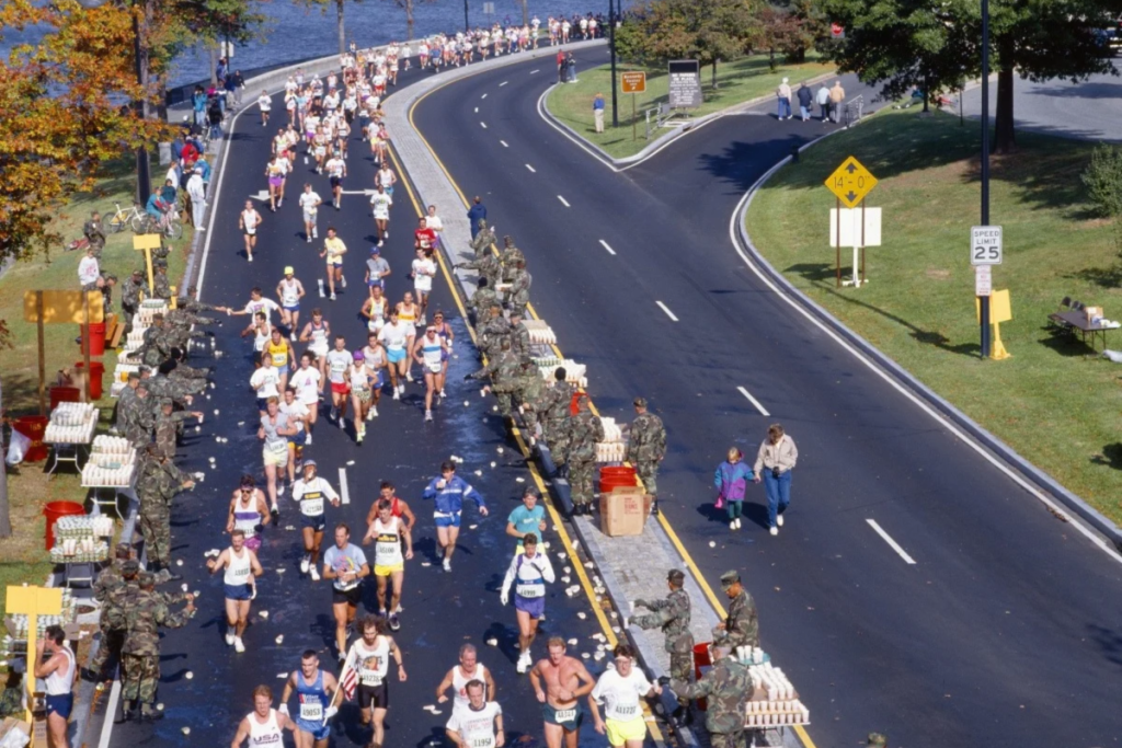 marine corp marathon 2026