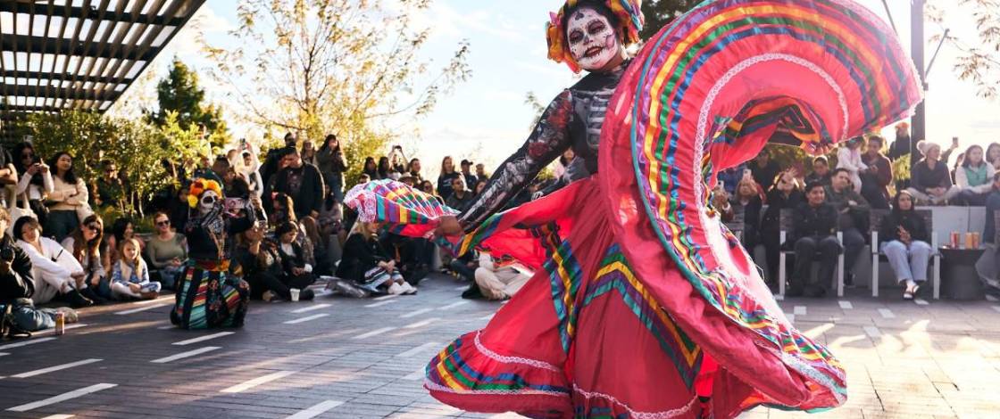 D.C.’s glowing Día de los Muertos celebration returns this weekend with mariachi and a community procession