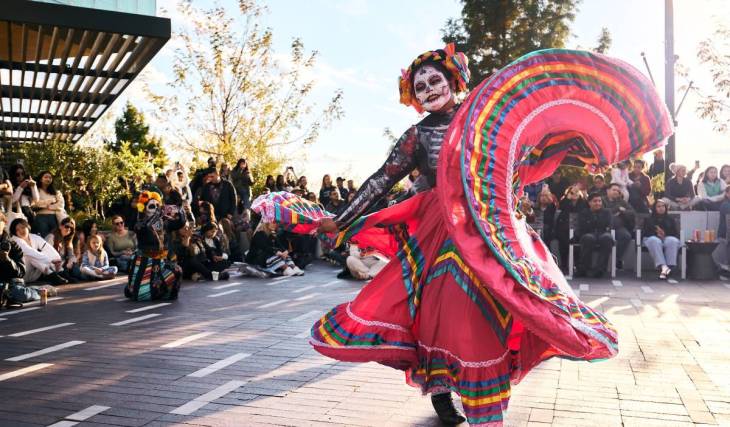D.C.’s glowing Día de los Muertos celebration returns this weekend with mariachi and a community procession