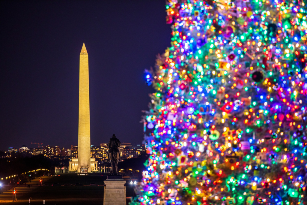 dc best winter holiday destinations