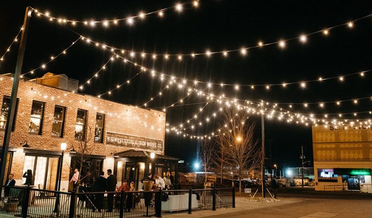 Experience Magical Candlelight Concerts In Stunning Open-Air Denver Spaces This Summer