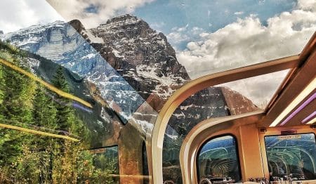 You Can Soon Take A Scenic Luxury Train Ride Through The Rockies From Denver To Utah