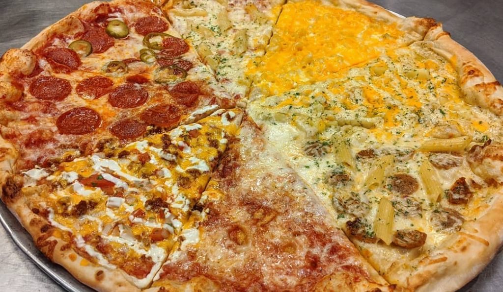 10 Places To Get A Delicious Pizza Pie In Denver Secret Denver