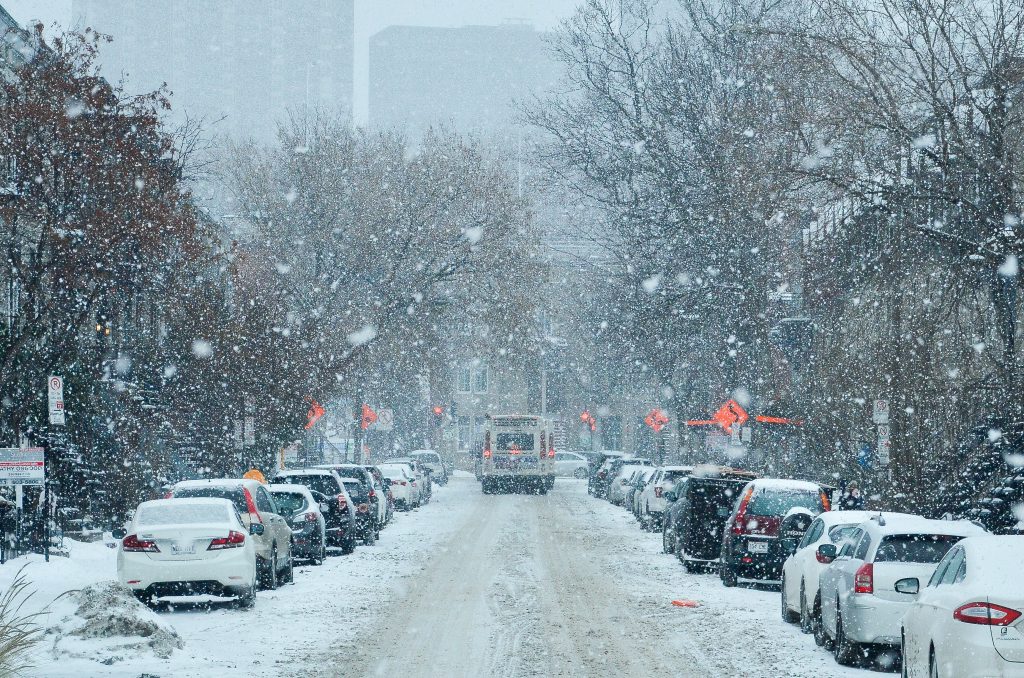 A Record-Breaking Snowstorm Is Headed to Denver Tomorrow