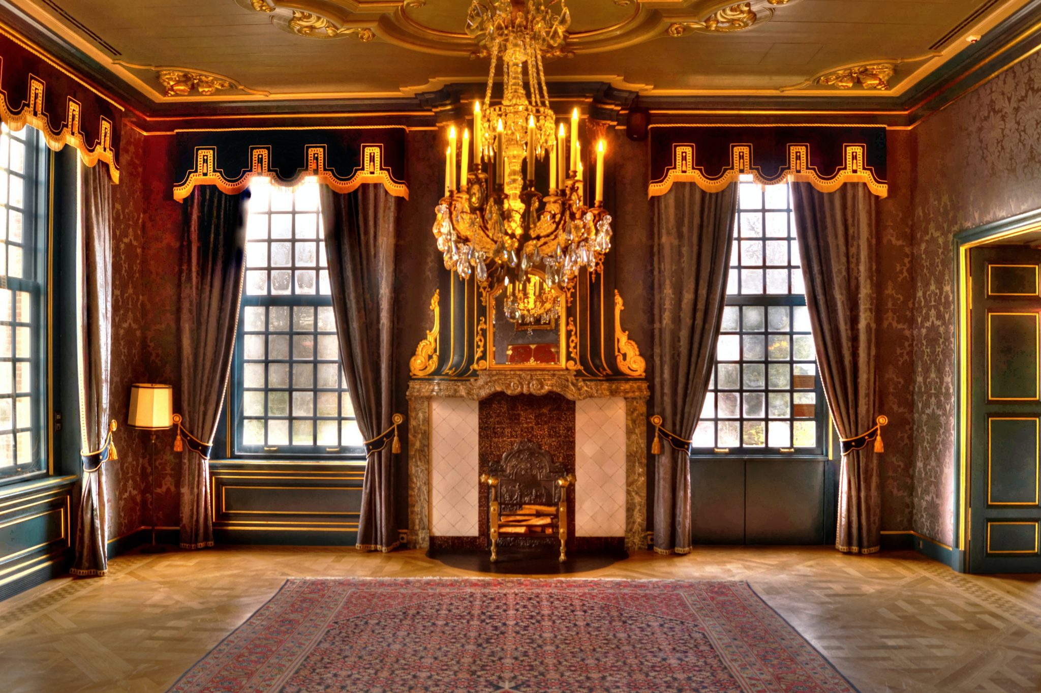 The Marijuana Mansion Is A Spirited & Interactive Art Gallery Right