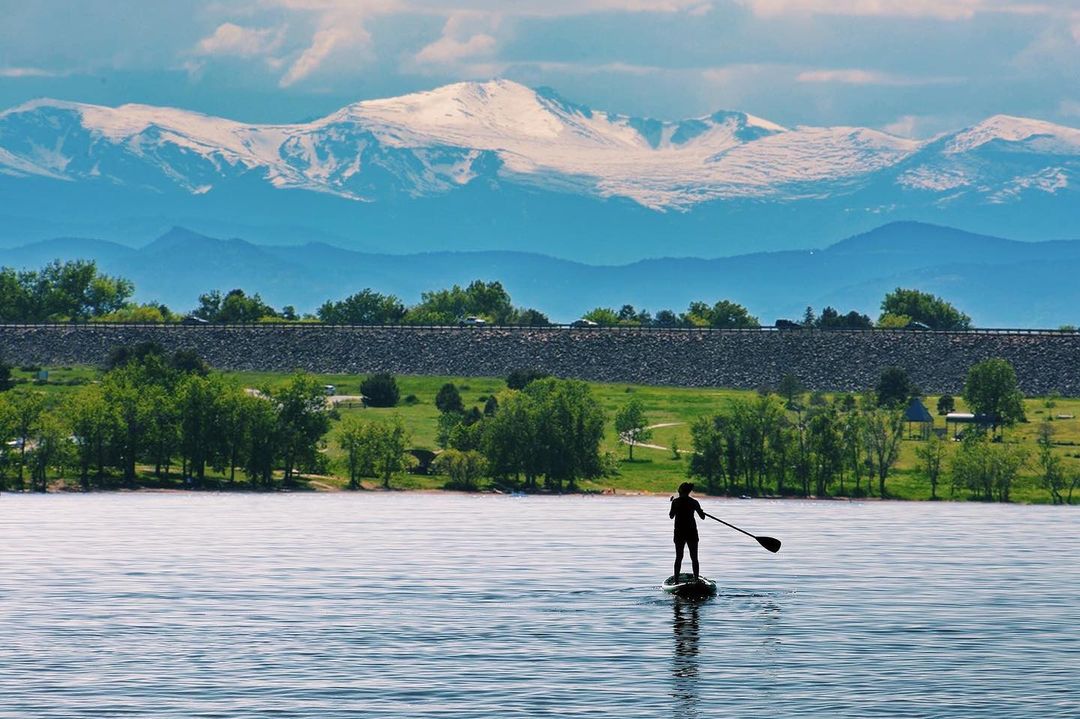 Take A Dip At One Of These 10 Natural Pools And Lakes Near Denver